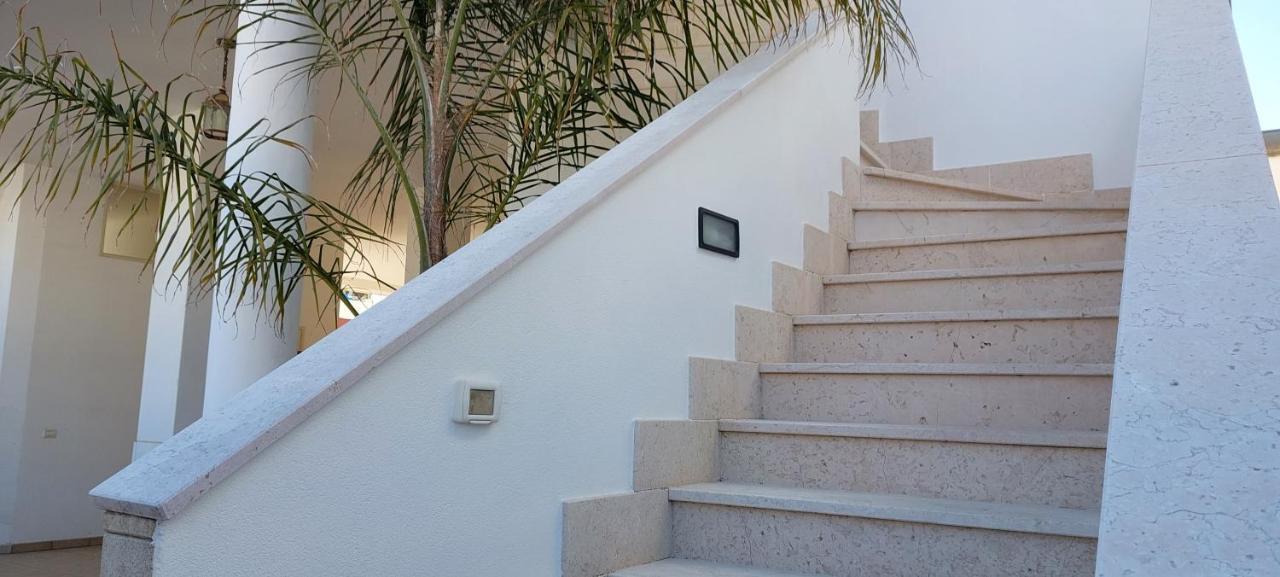 Lovely House Risveglio Fronte Mare Marina Di Pescoluse Exterior foto