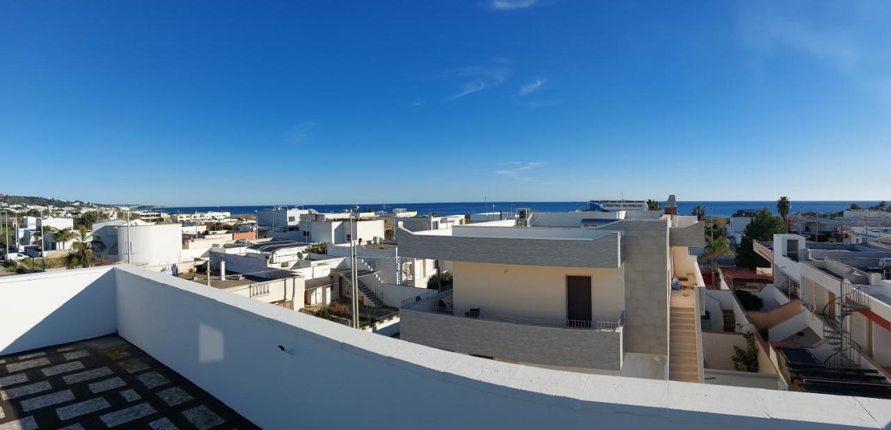 Lovely House Risveglio Fronte Mare Marina Di Pescoluse Exterior foto