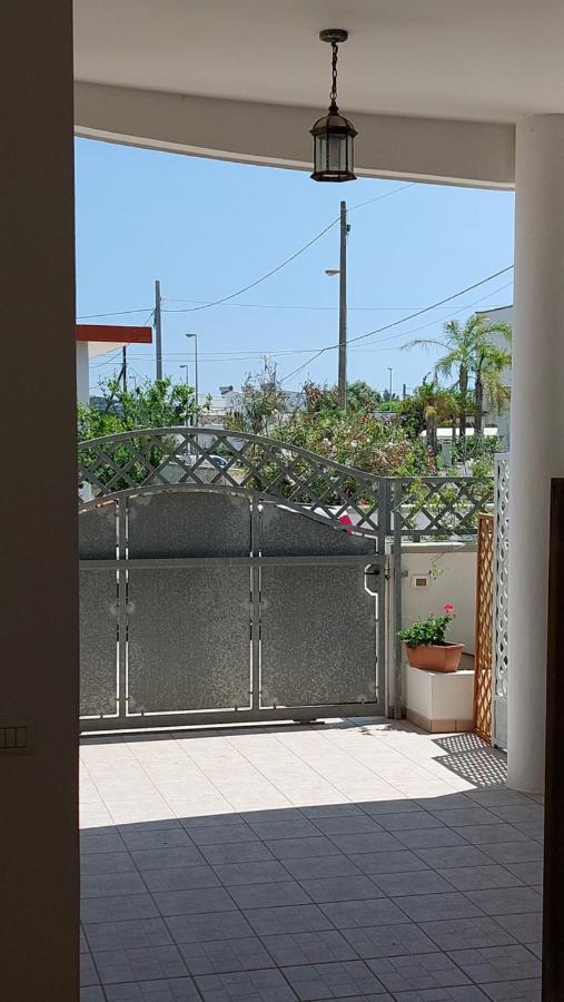 Lovely House Risveglio Fronte Mare Marina Di Pescoluse Exterior foto