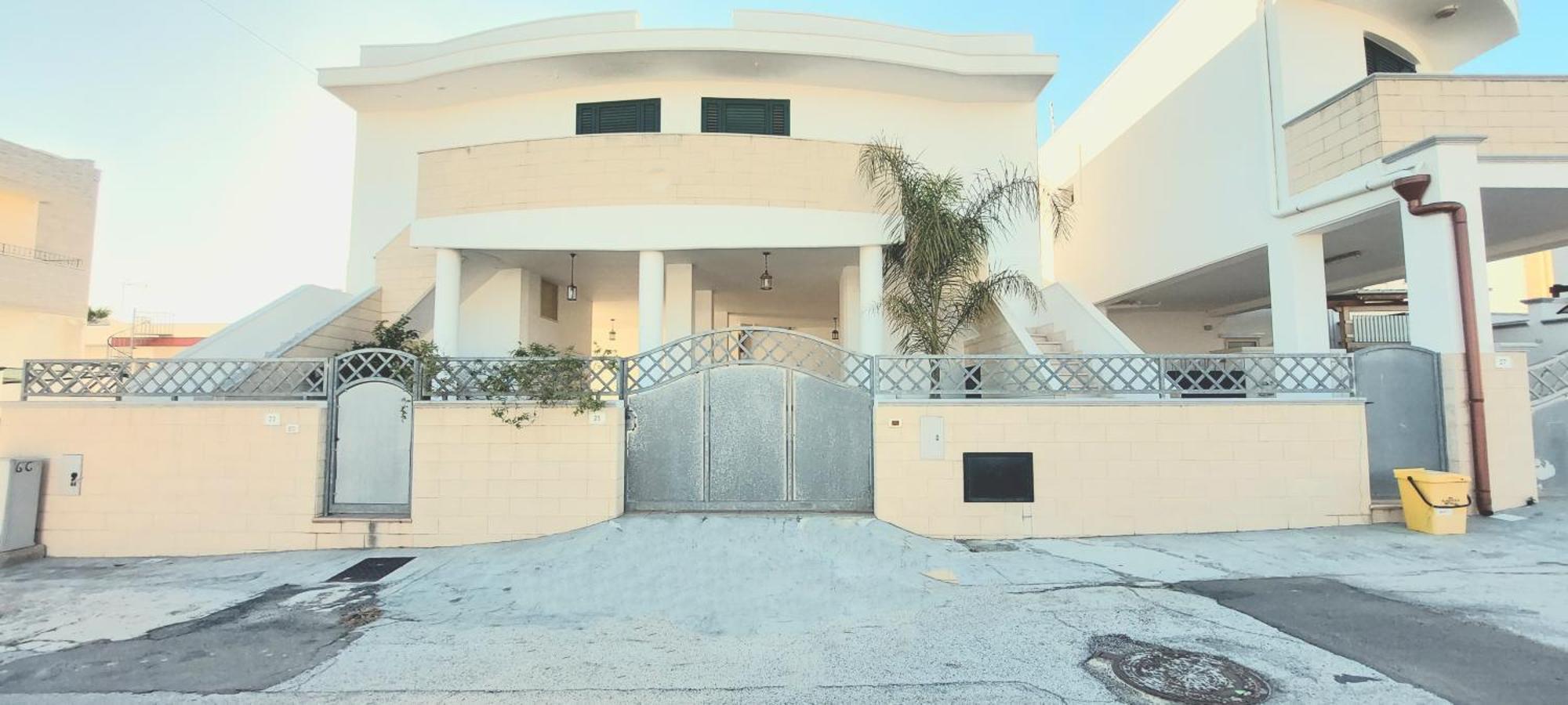 Lovely House Risveglio Fronte Mare Marina Di Pescoluse Exterior foto