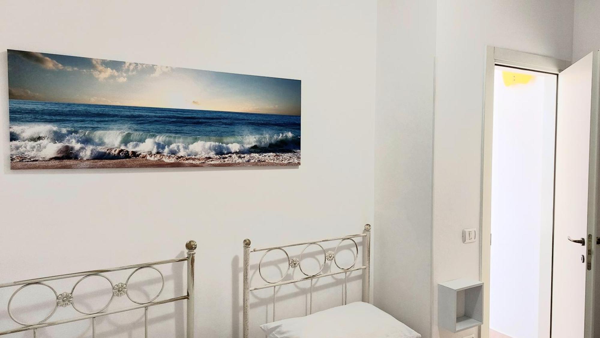 Lovely House Risveglio Fronte Mare Marina Di Pescoluse Quarto foto